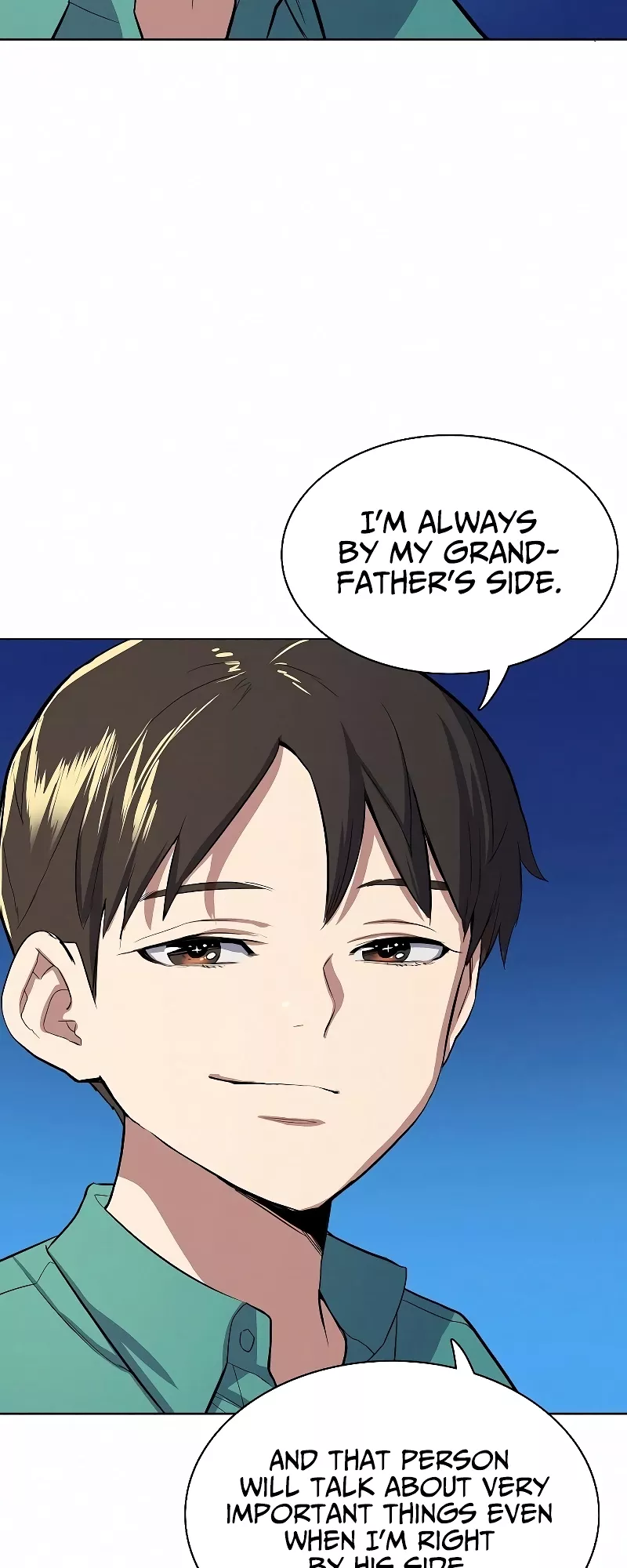 Read Reborn Rich Manga Online