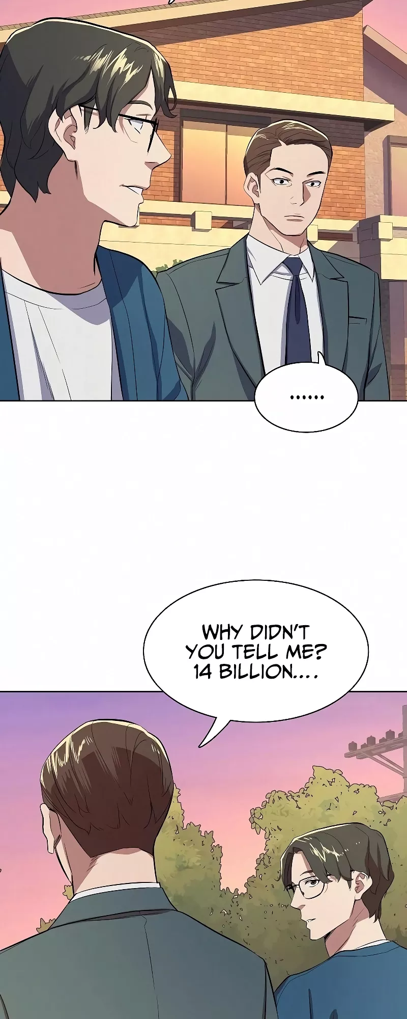 Read Reborn Rich Manga Online