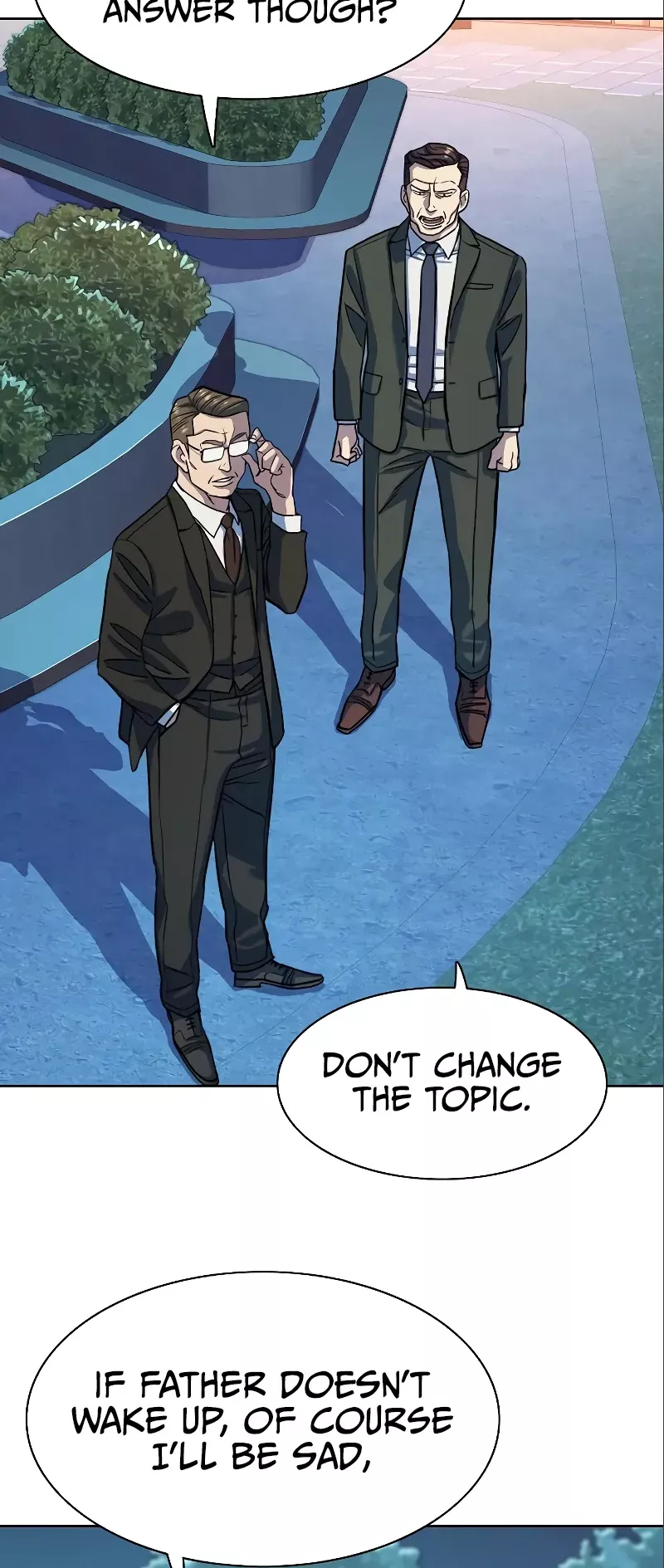 Read Reborn Rich Manga Online