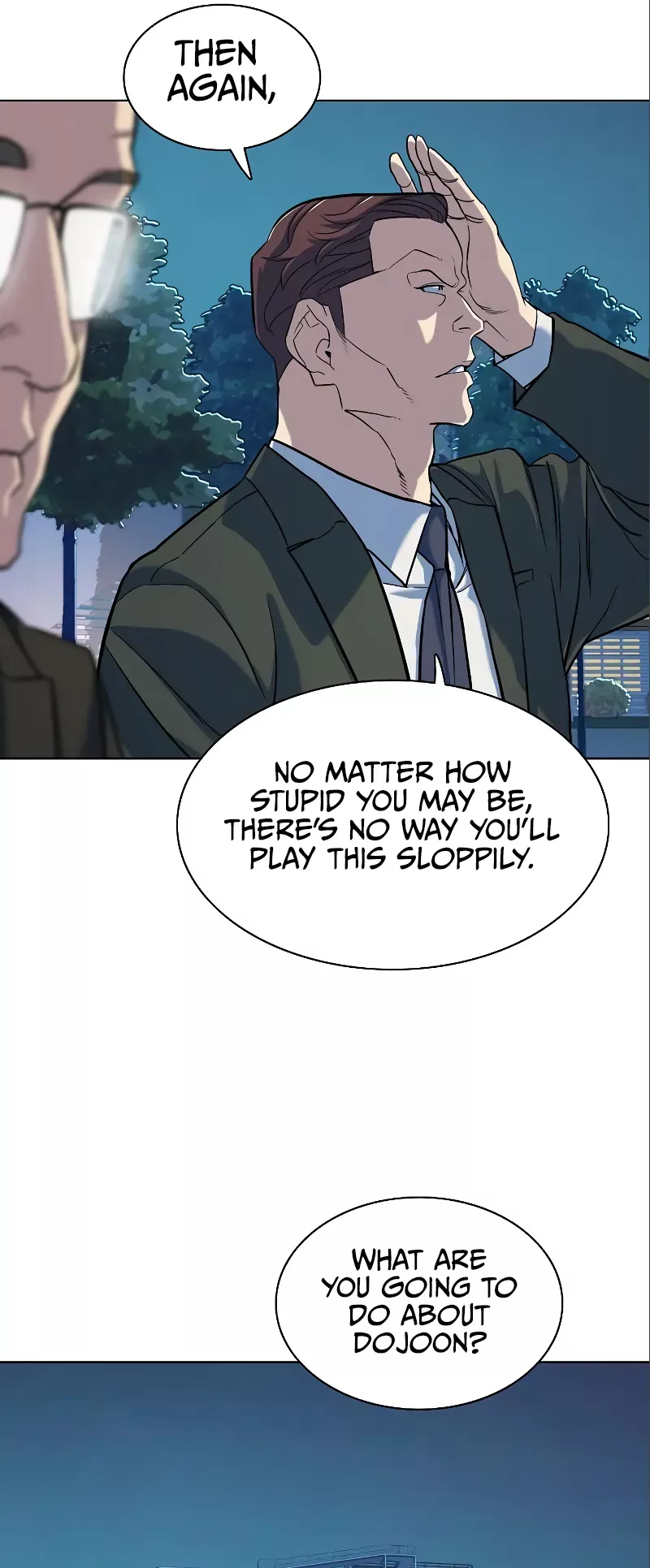 Read Reborn Rich Manga Online