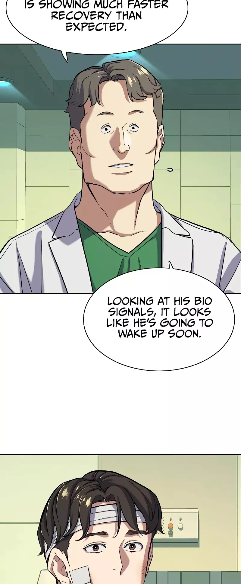 Read Reborn Rich Manga Online