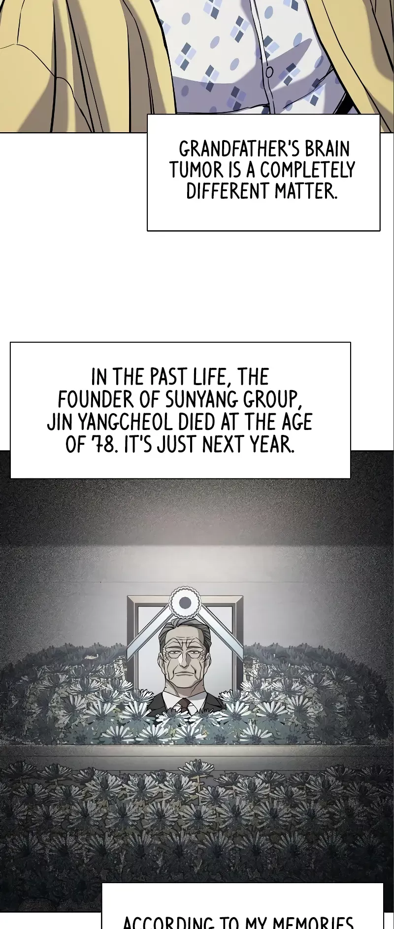 Read Reborn Rich Manga Online