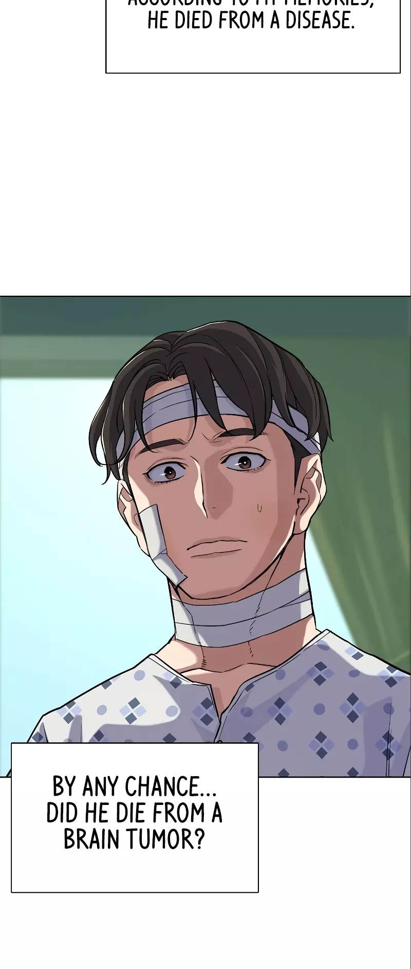 Read Reborn Rich Manga Online
