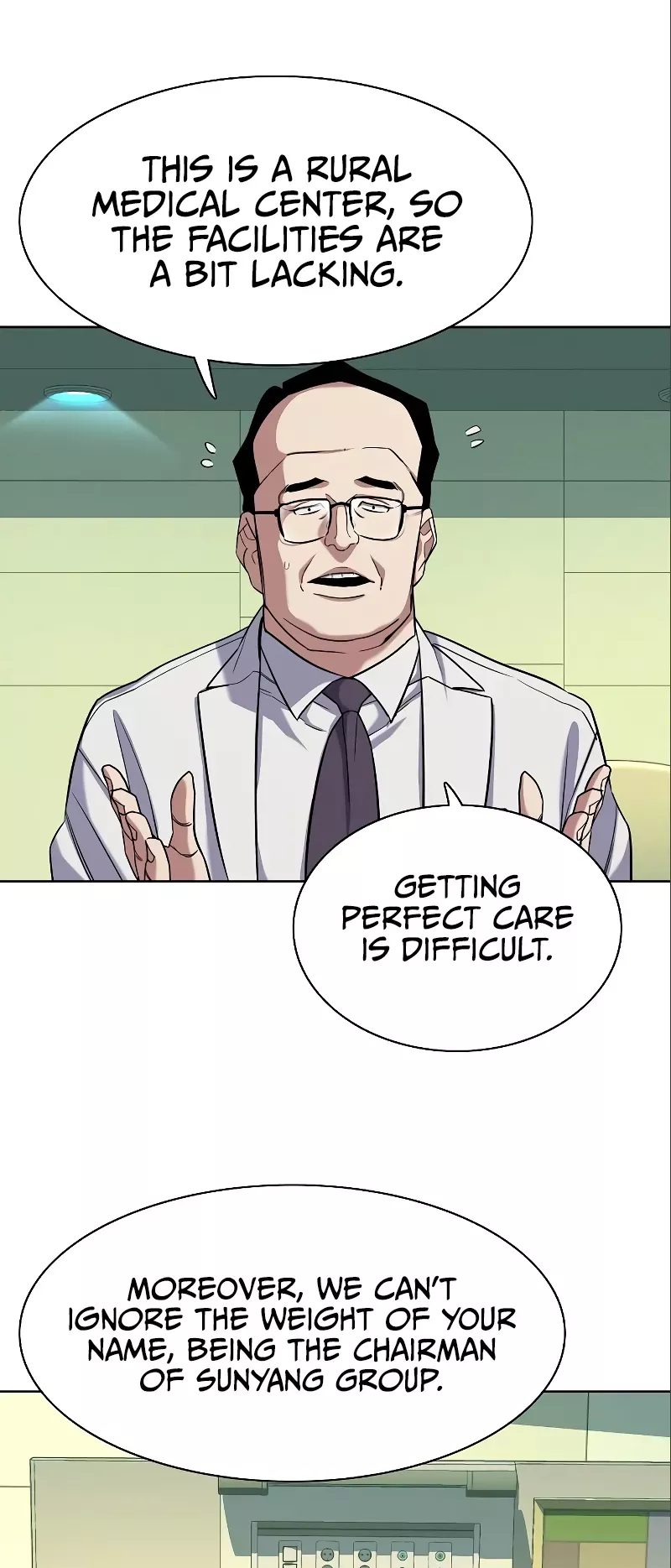 Read Reborn Rich Manga Online