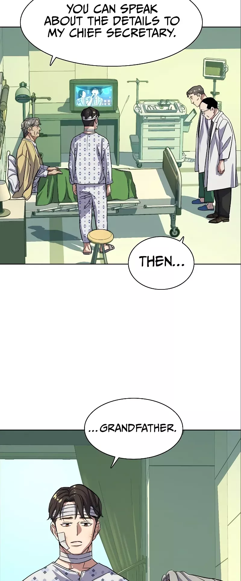Read Reborn Rich Manga Online