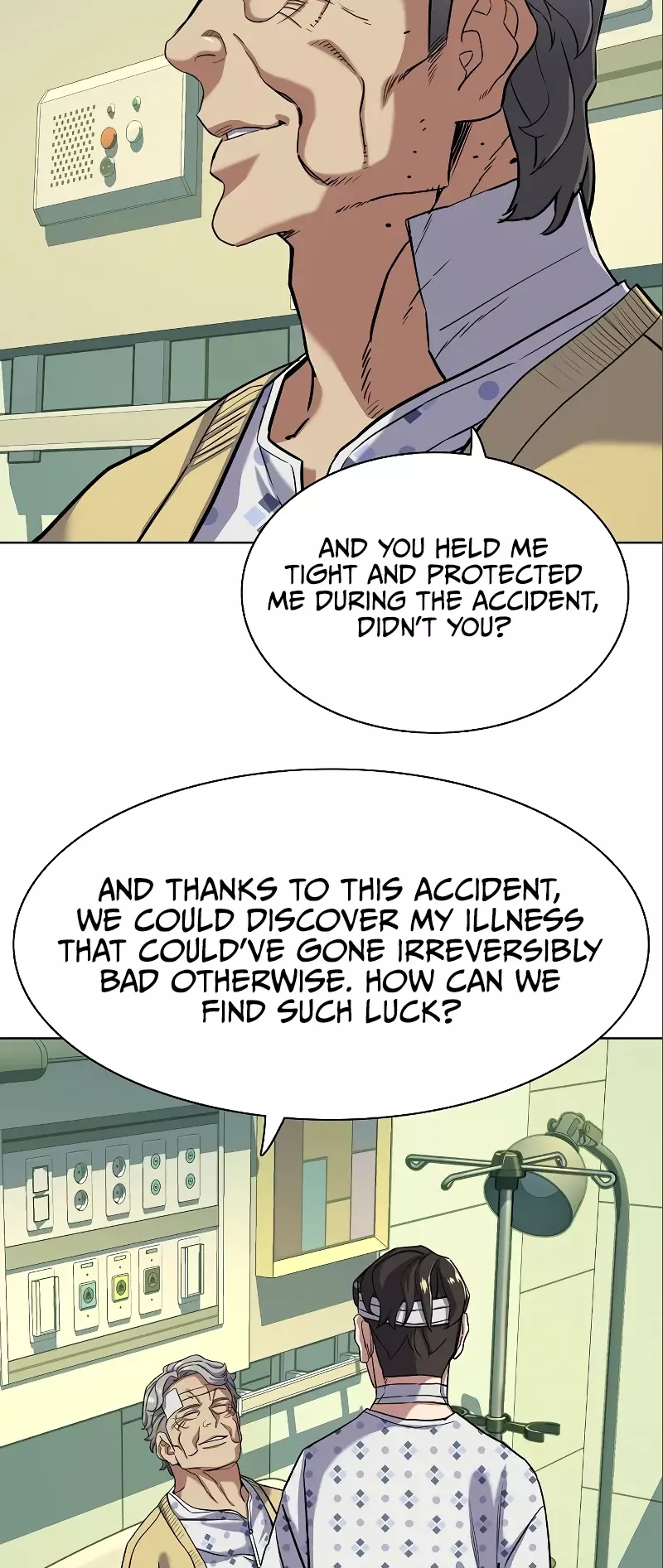 Read Reborn Rich Manga Online
