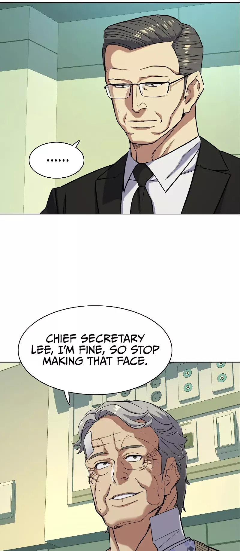 Read Reborn Rich Manga Online