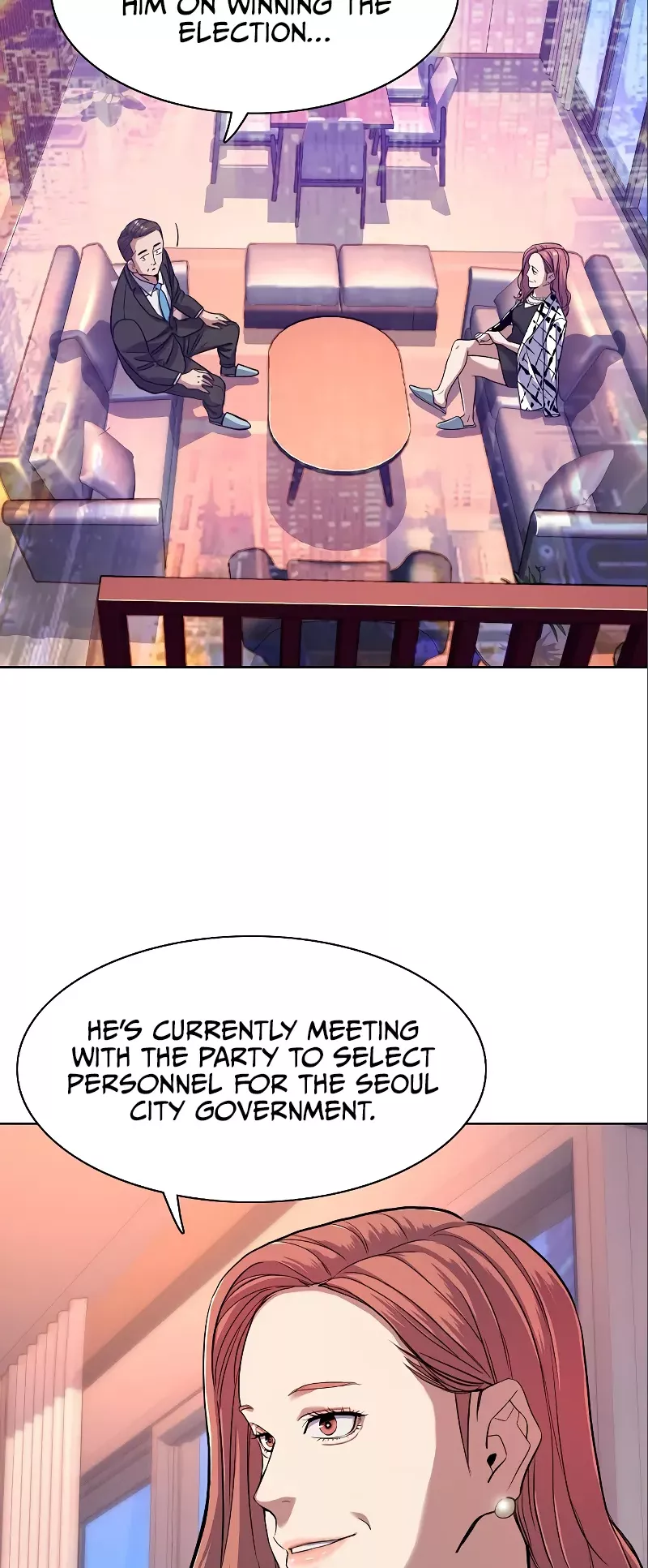 Read Reborn Rich Manga Online