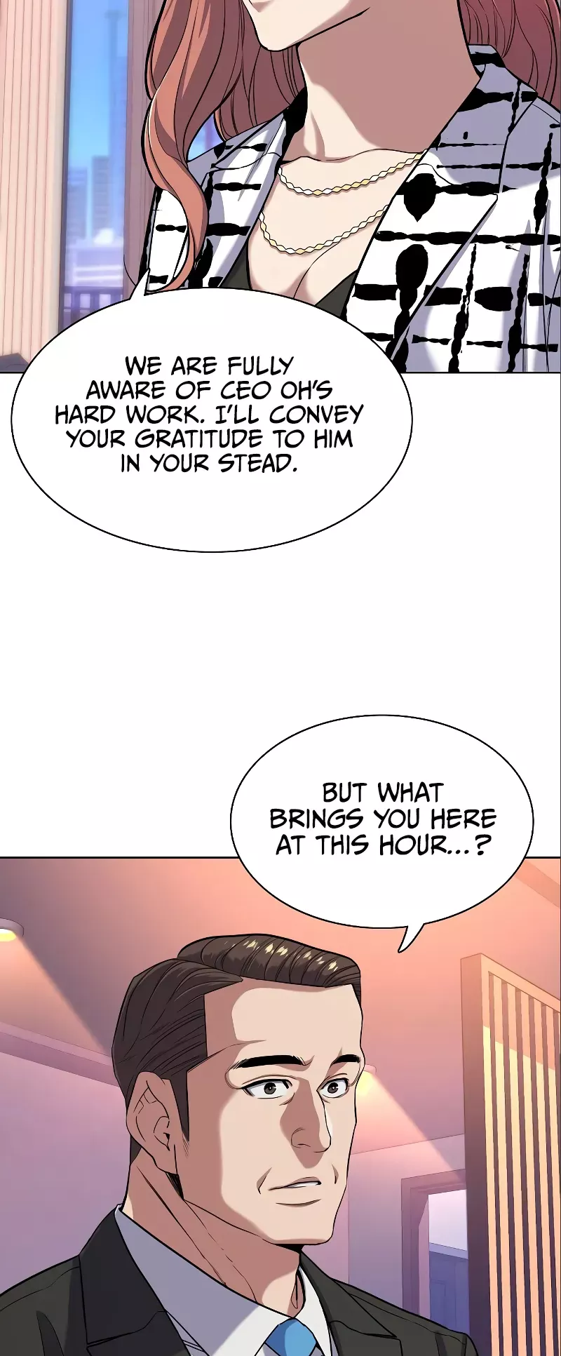 Read Reborn Rich Manga Online