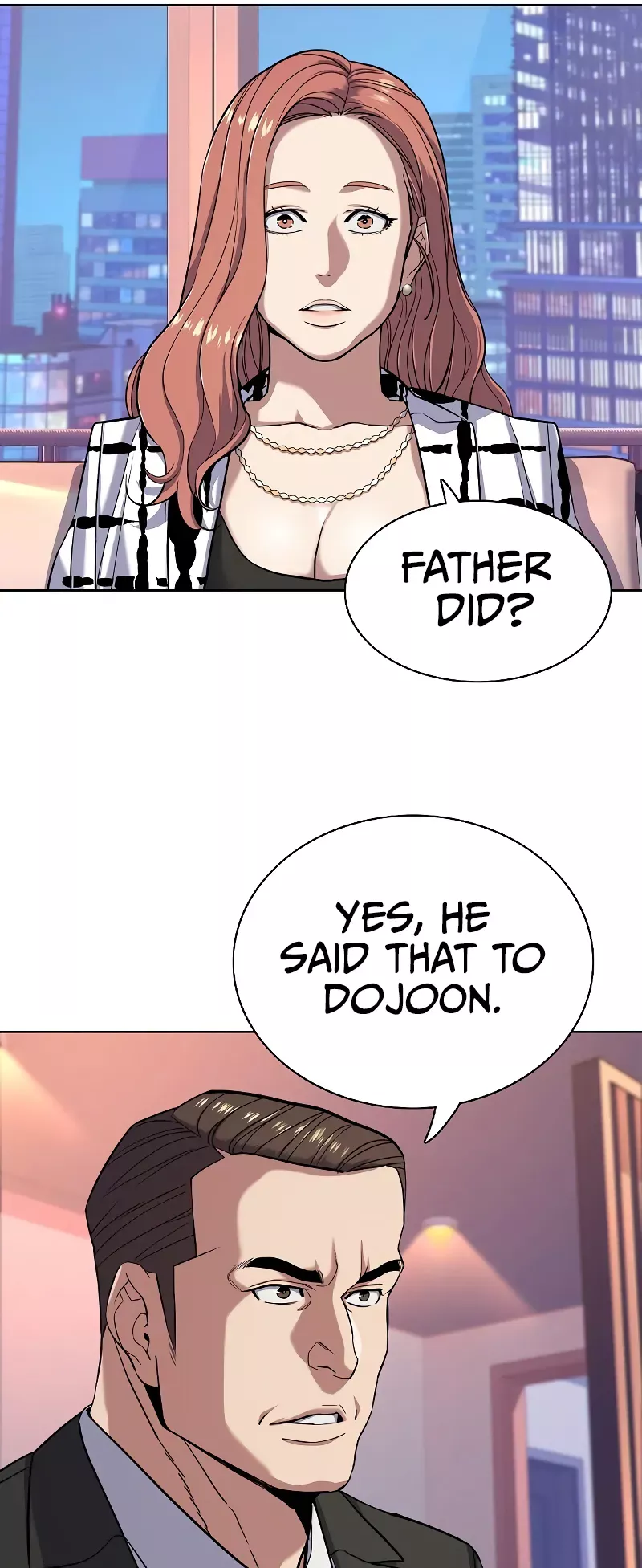 Read Reborn Rich Manga Online