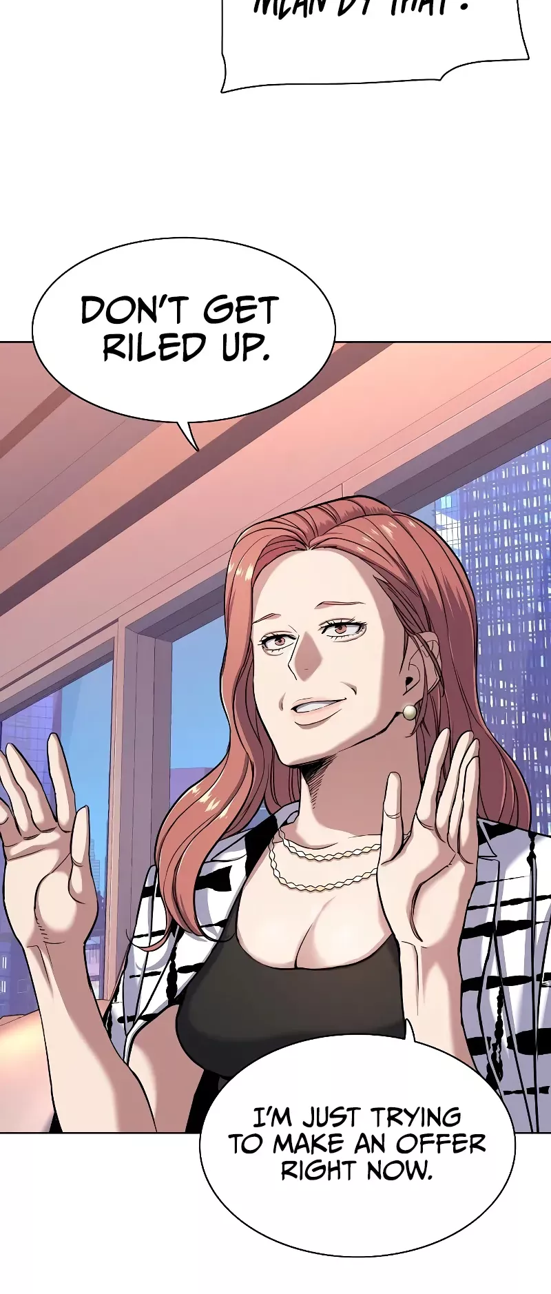 Read Reborn Rich Manga Online