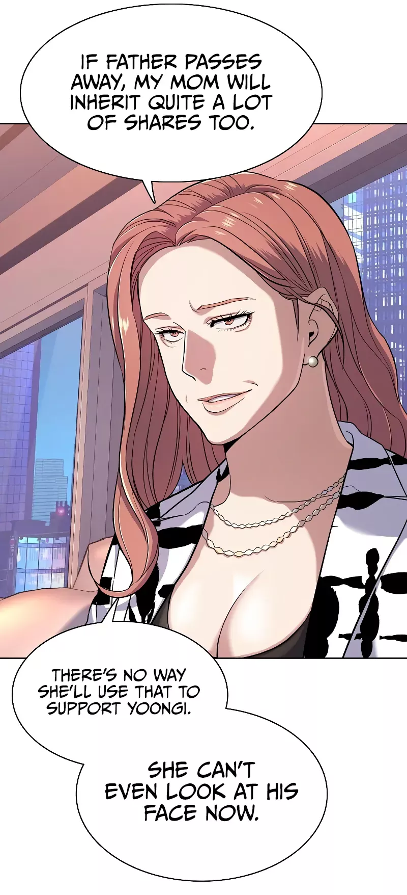 Read Reborn Rich Manga Online