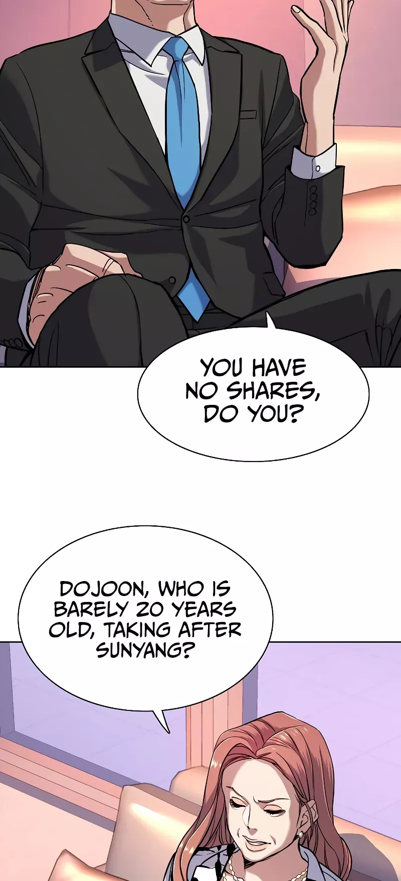 Read Reborn Rich Manga Online