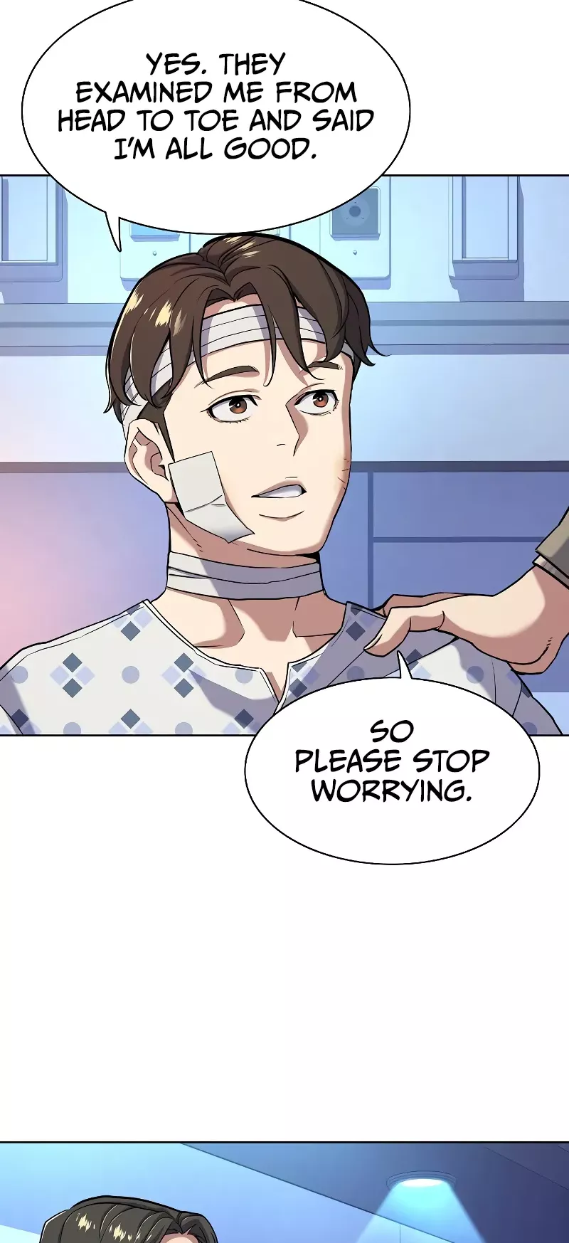 Read Reborn Rich Manga Online
