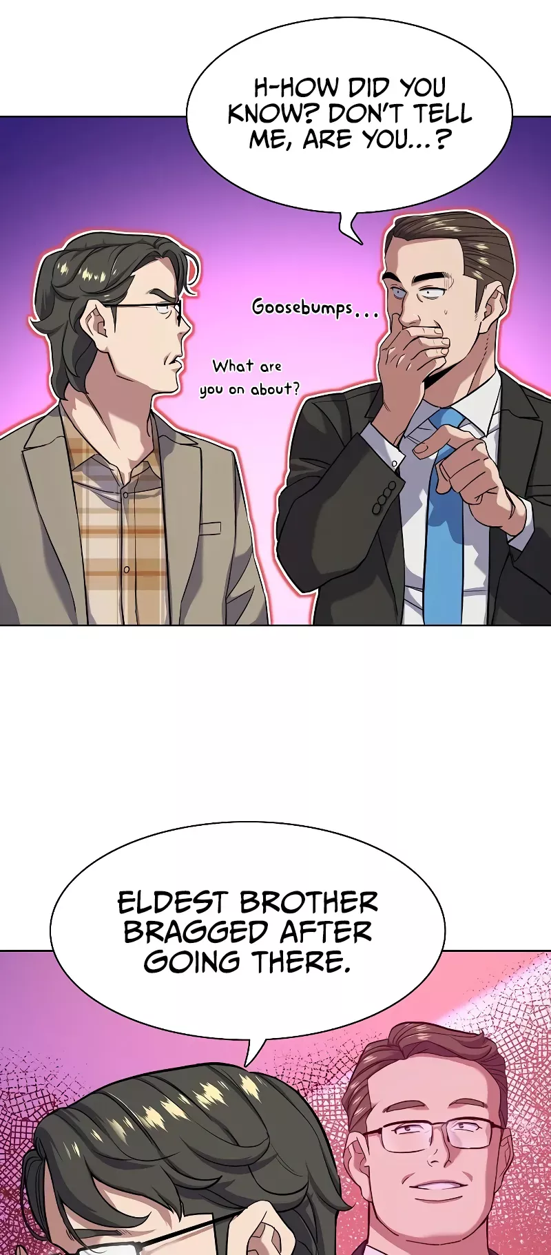 Read Reborn Rich Manga Online