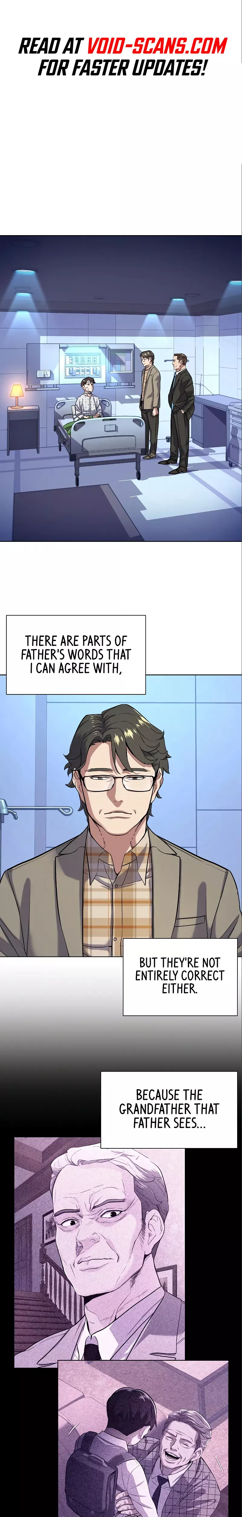 Read Reborn Rich Manga Online