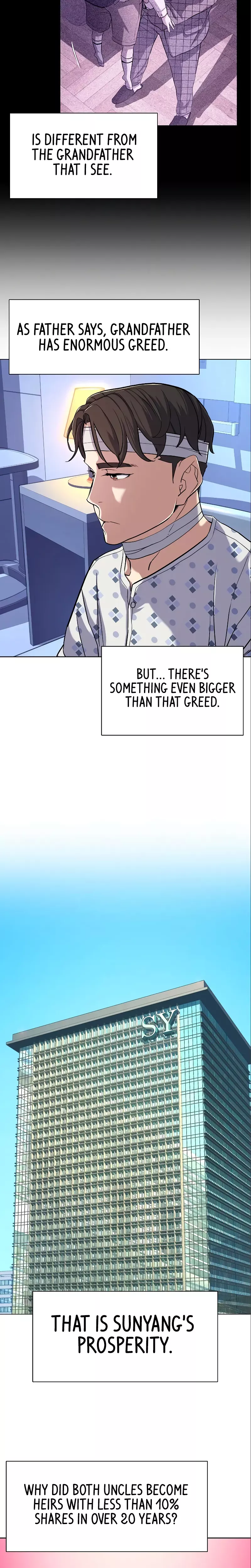 Read Reborn Rich Manga Online