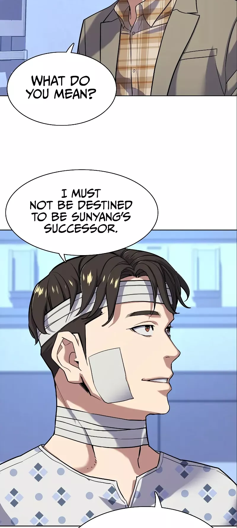 Read Reborn Rich Manga Online