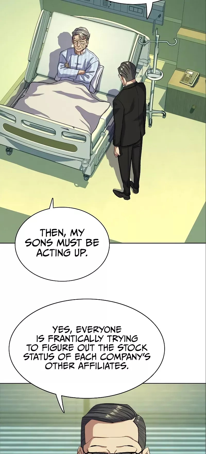 Read Reborn Rich Manga Online