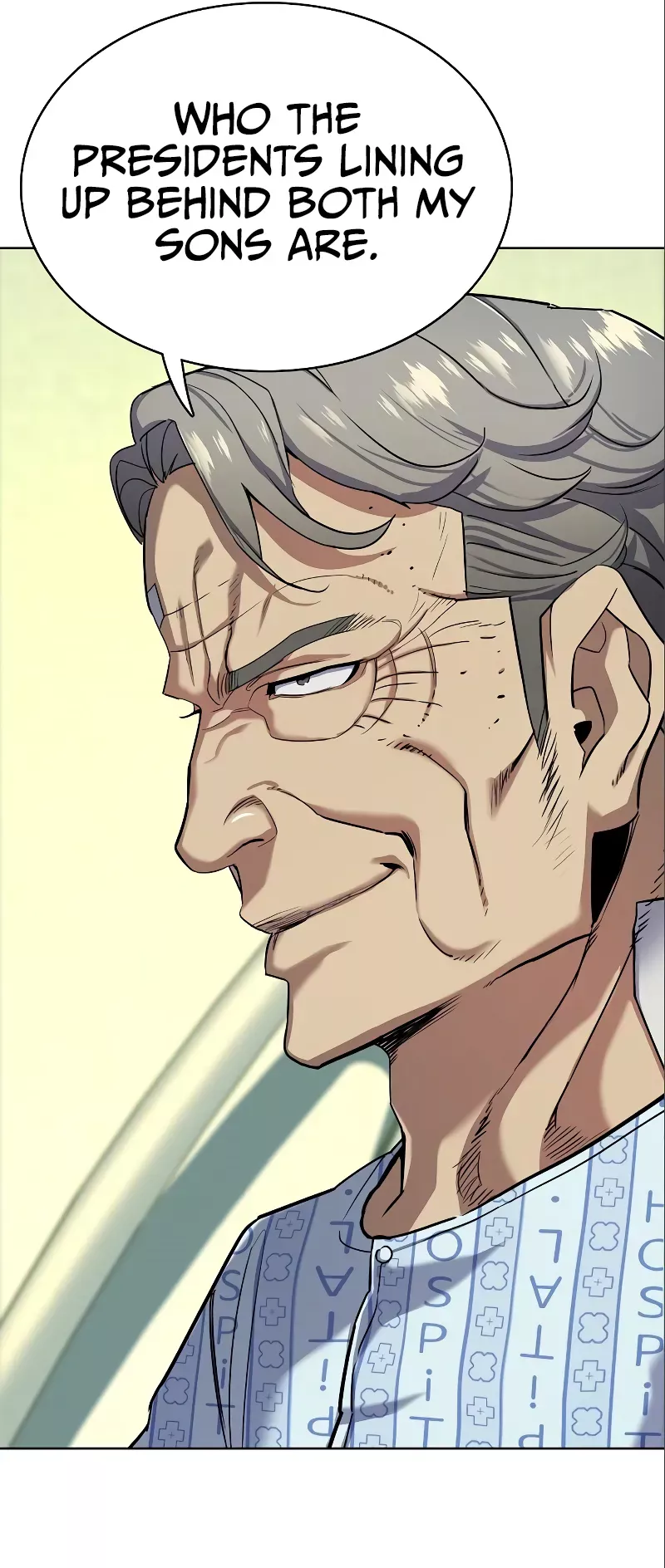 Read Reborn Rich Manga Online