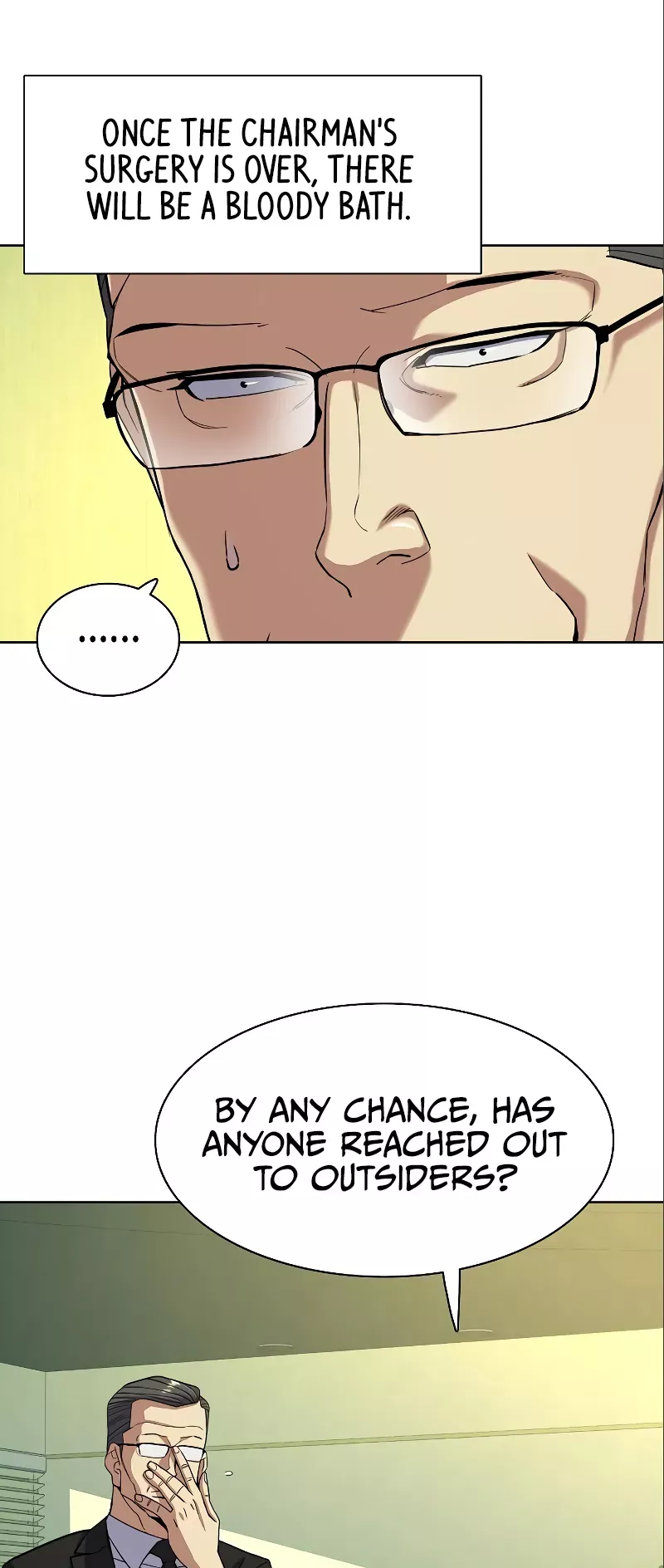 Read Reborn Rich Manga Online