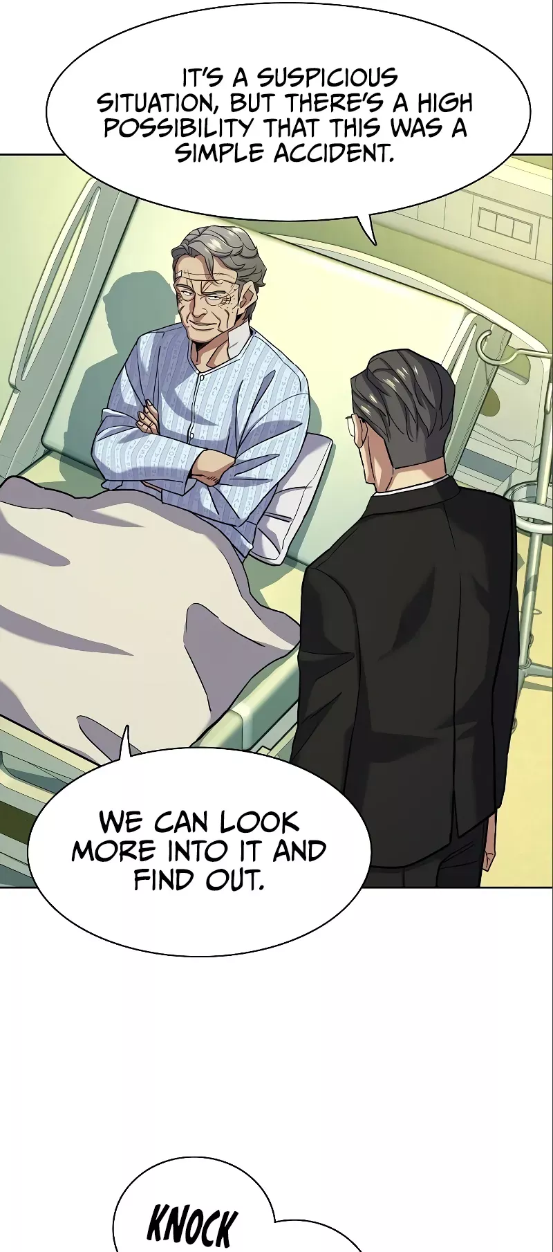 Read Reborn Rich Manga Online