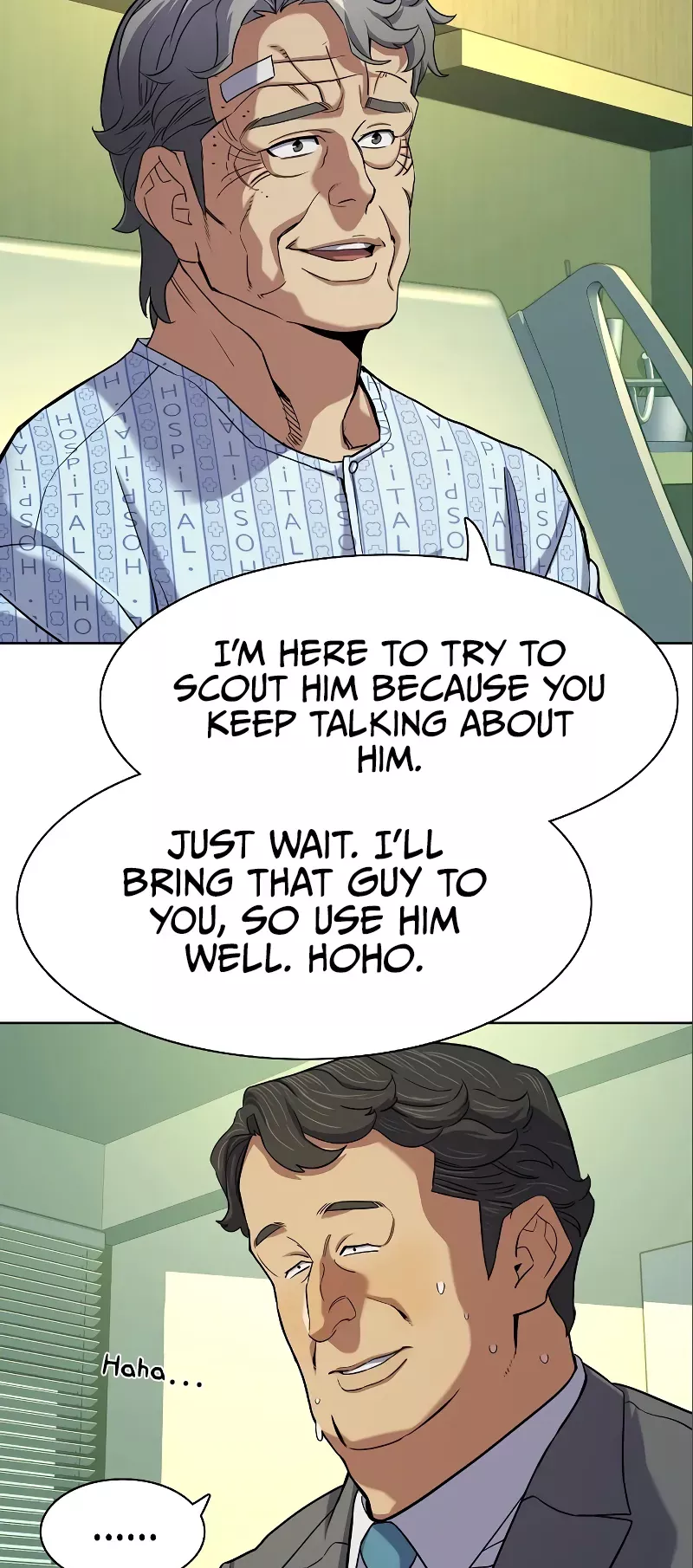 Read Reborn Rich Manga Online