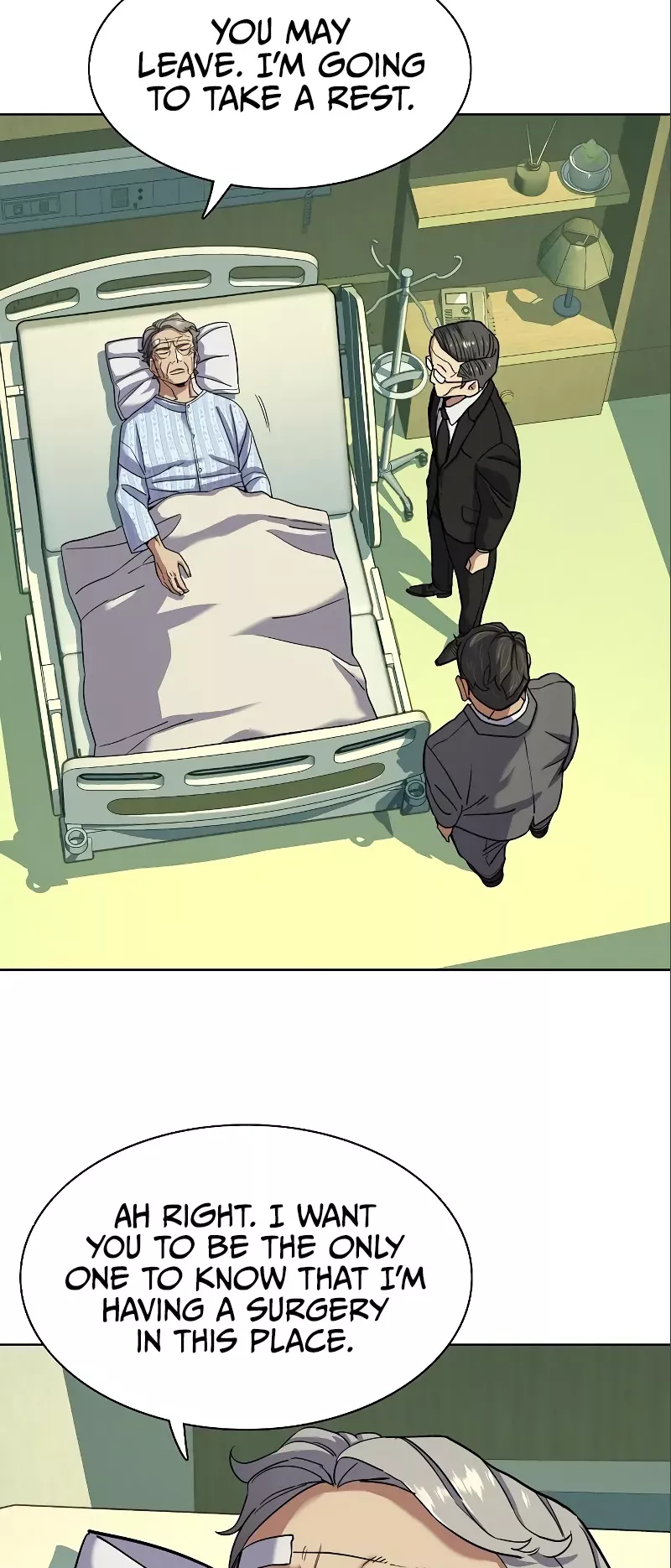 Read Reborn Rich Manga Online