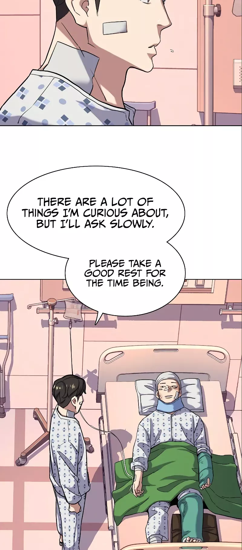 Read Reborn Rich Manga Online