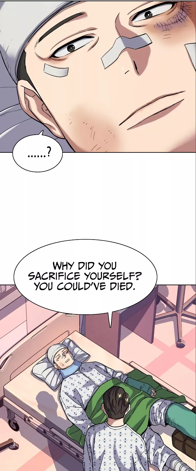 Read Reborn Rich Manga Online