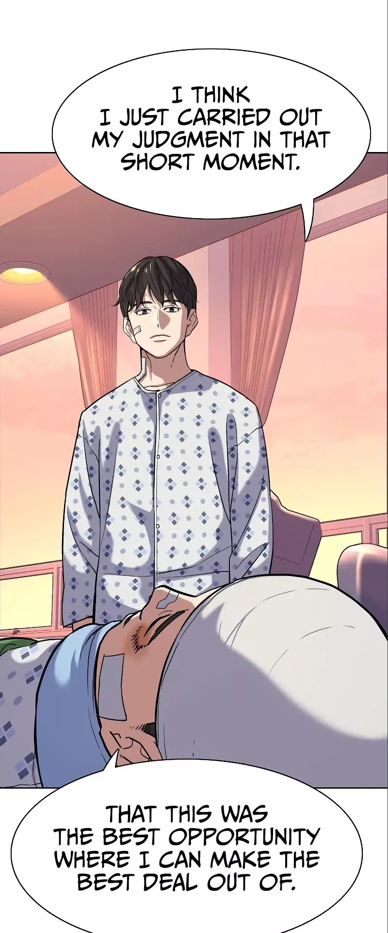 Read Reborn Rich Manga Online