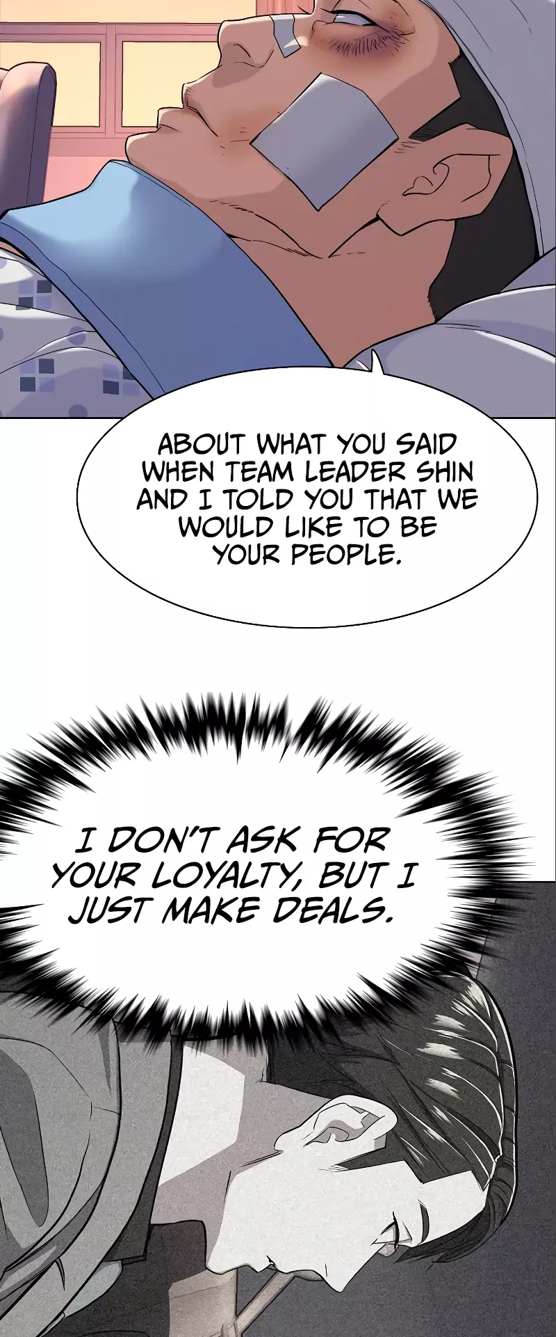 Read Reborn Rich Manga Online