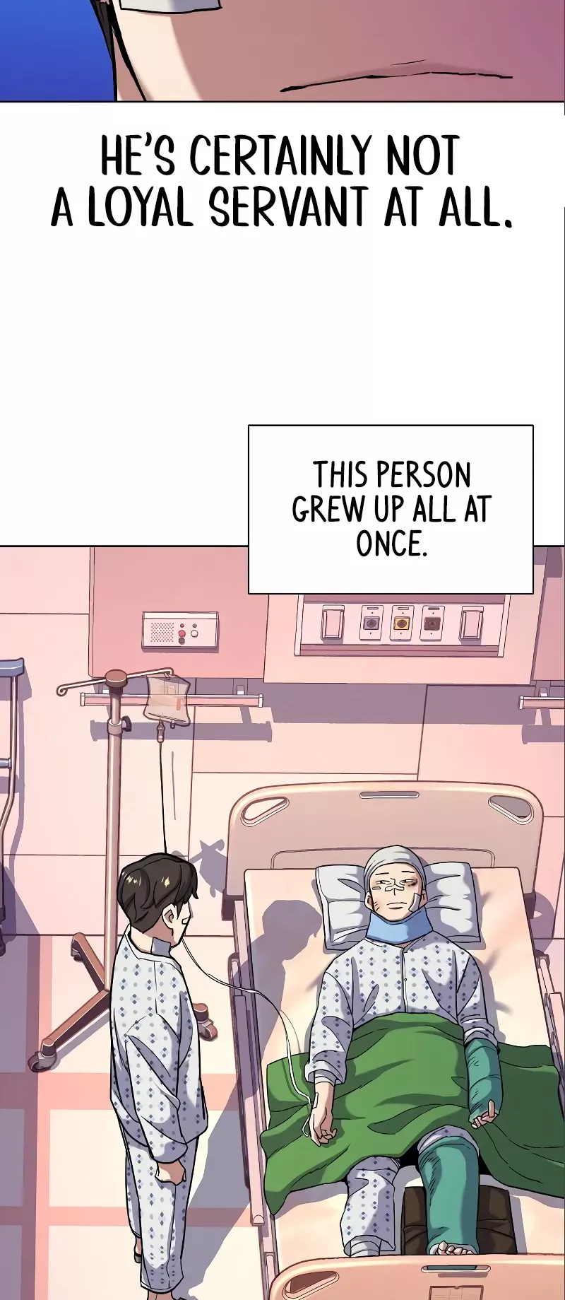 Read Reborn Rich Manga Online