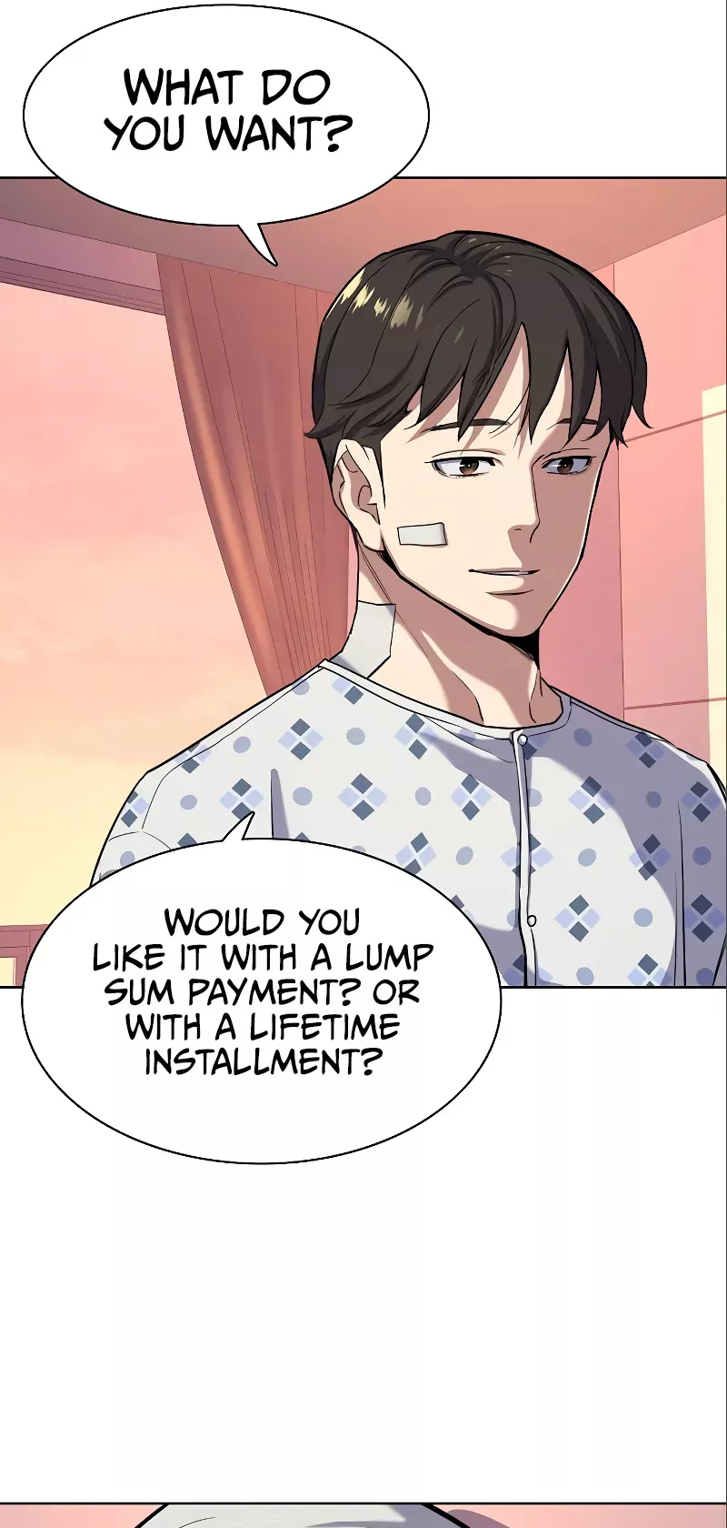 Read Reborn Rich Manga Online
