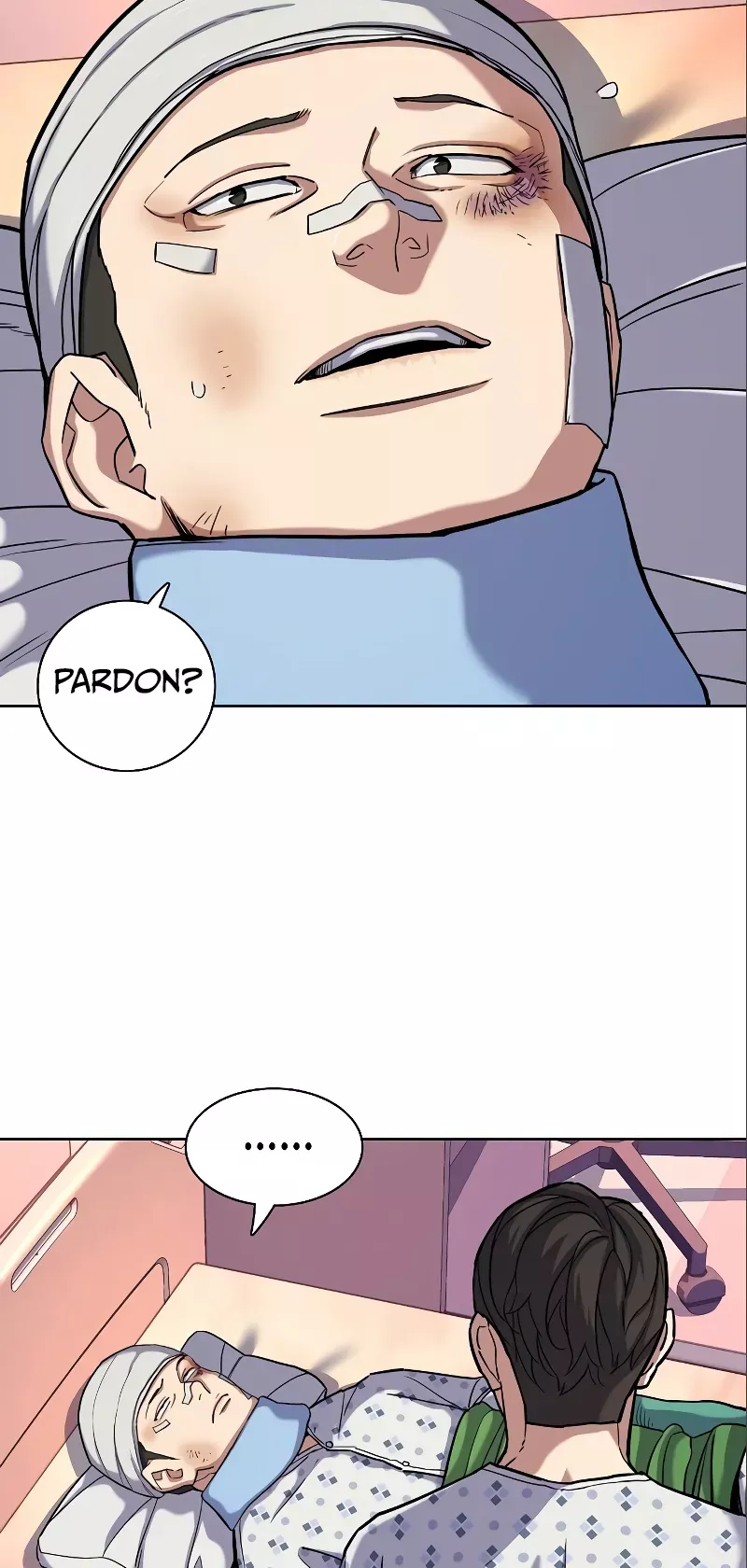 Read Reborn Rich Manga Online