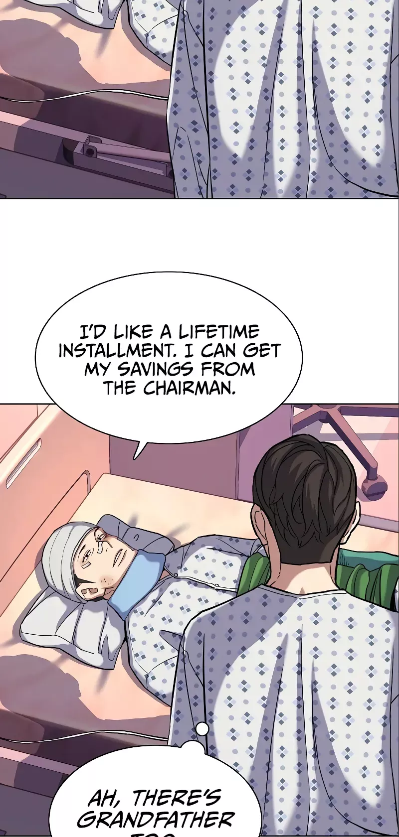 Read Reborn Rich Manga Online