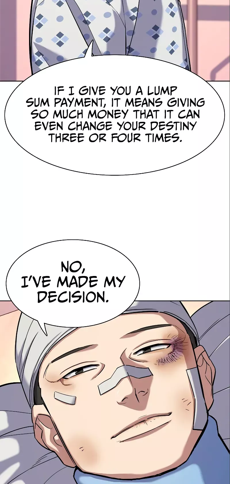 Read Reborn Rich Manga Online