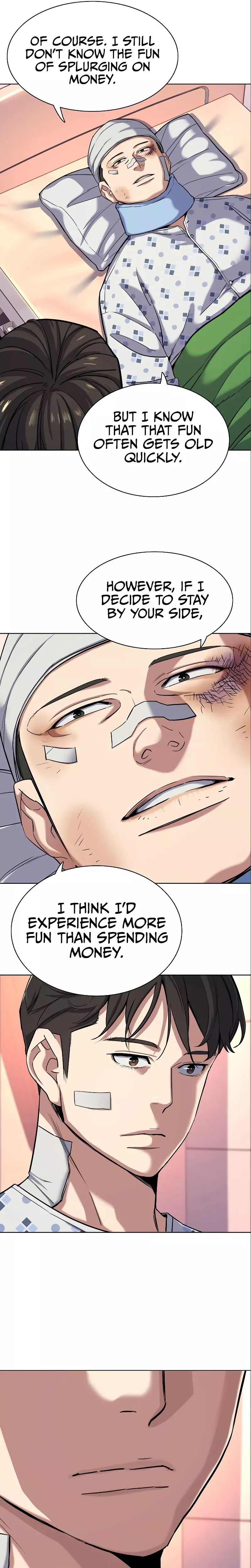Read Reborn Rich Manga Online