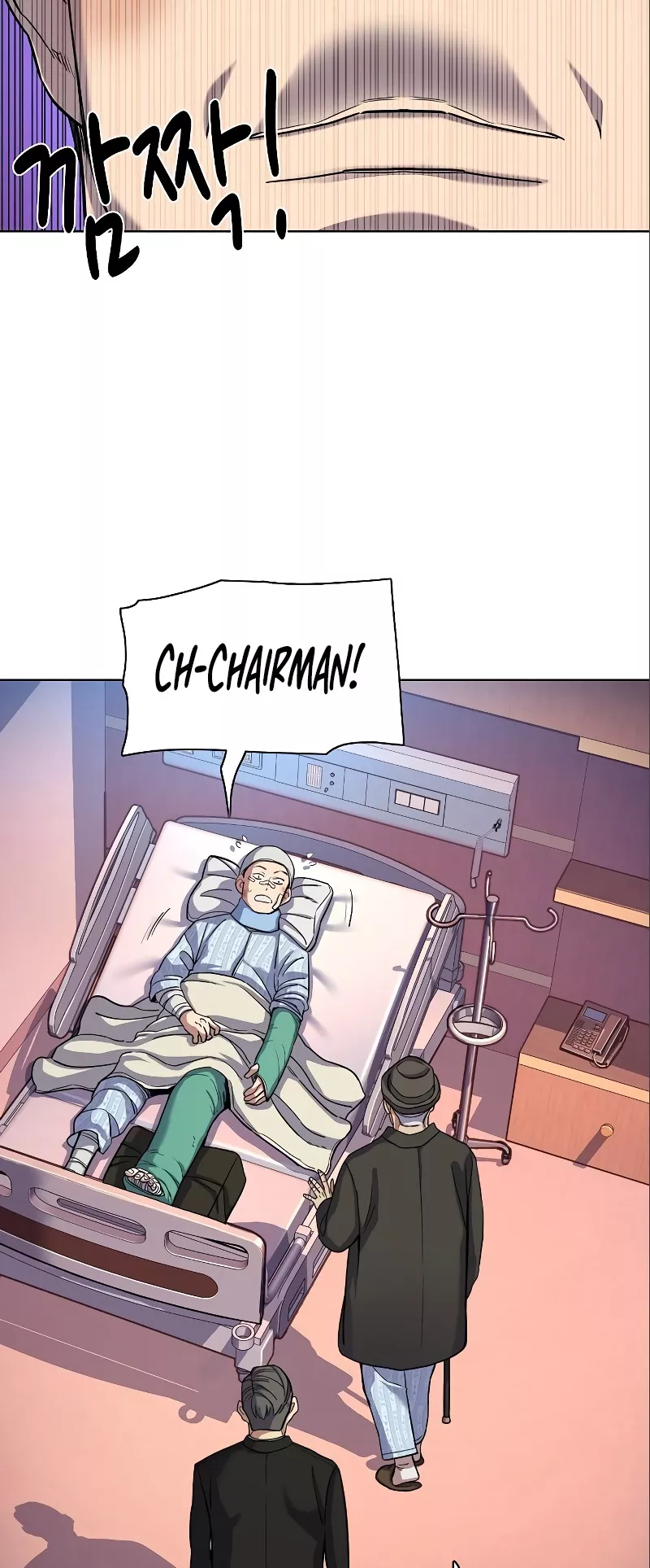 Read Reborn Rich Manga Online