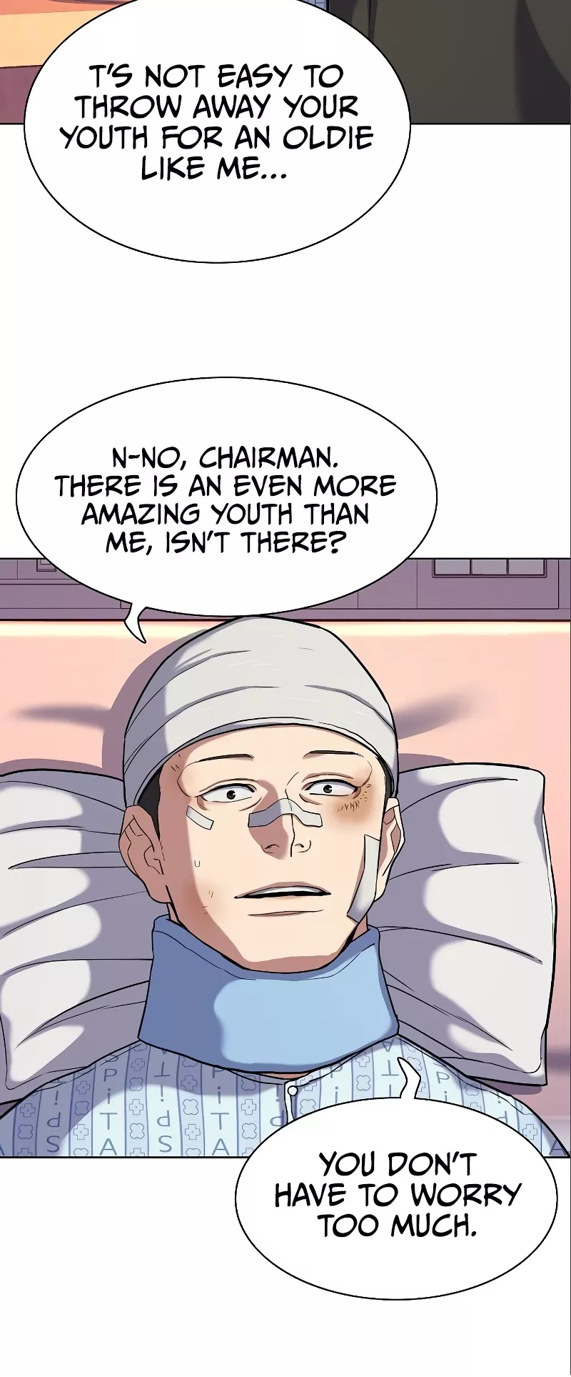 Read Reborn Rich Manga Online