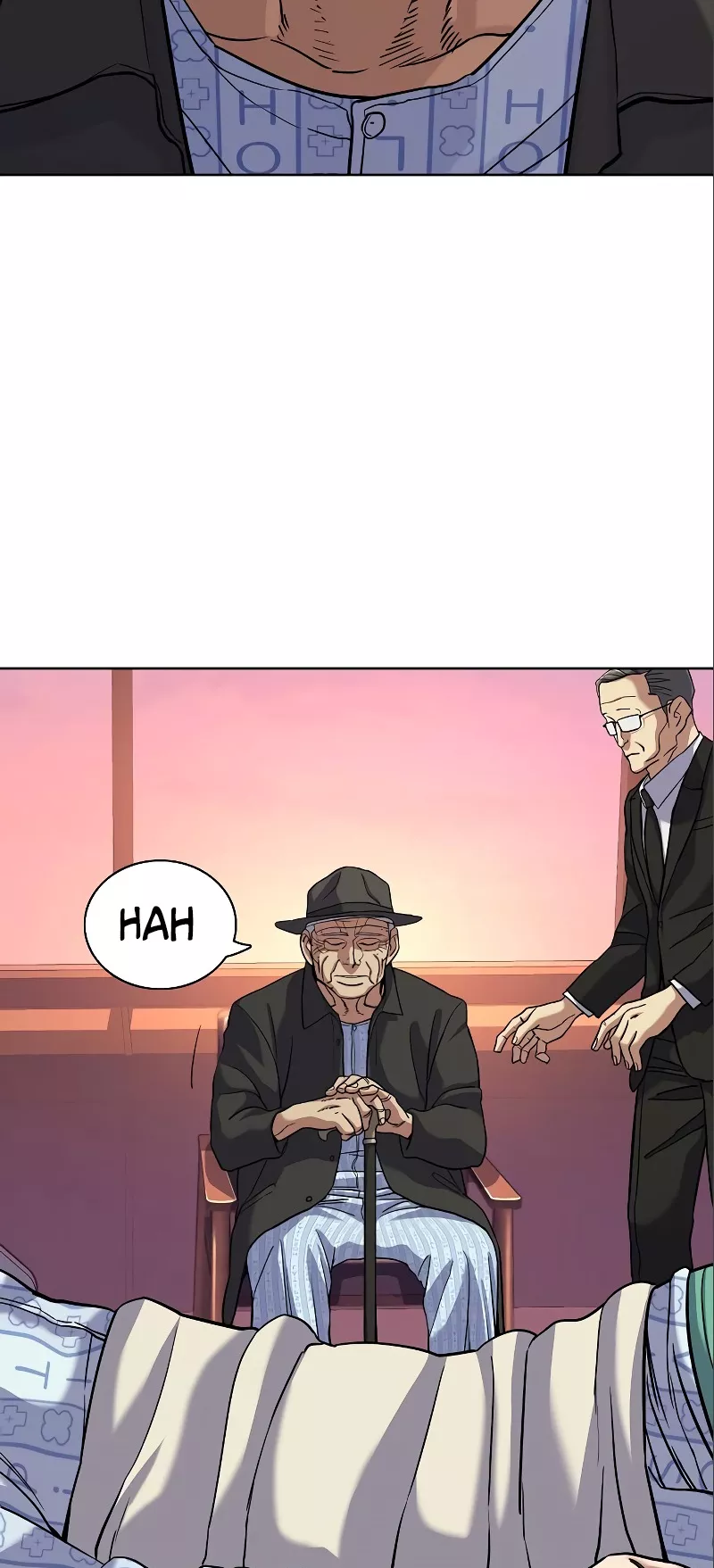 Read Reborn Rich Manga Online
