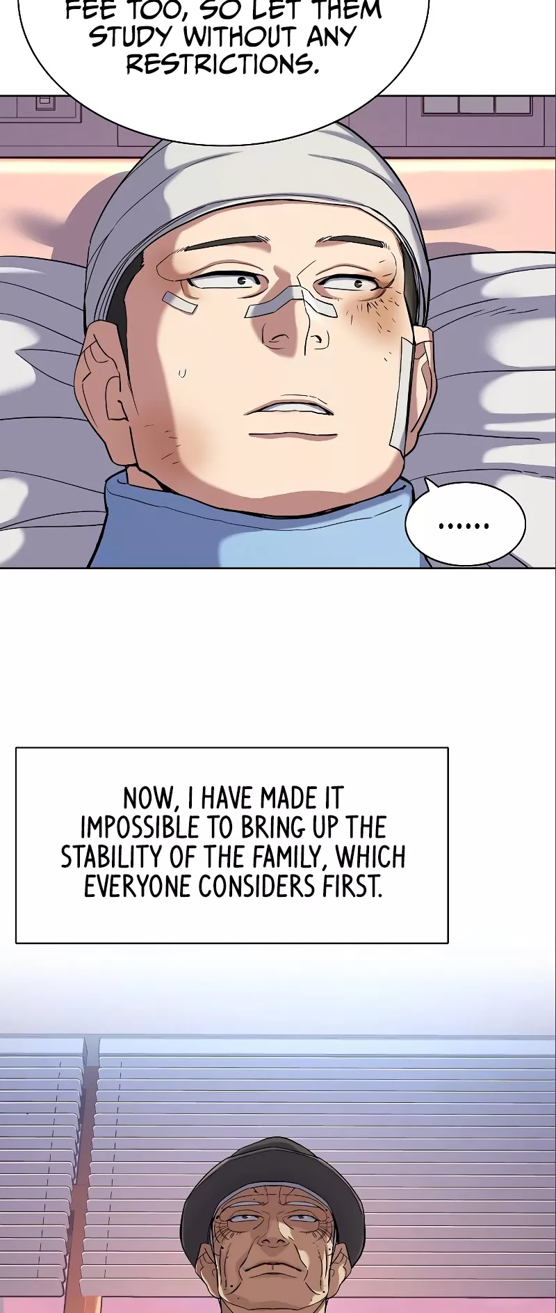 Read Reborn Rich Manga Online