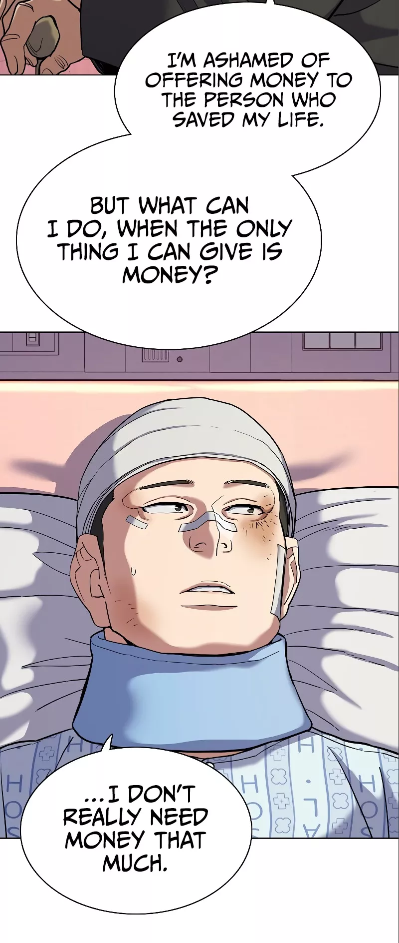 Read Reborn Rich Manga Online