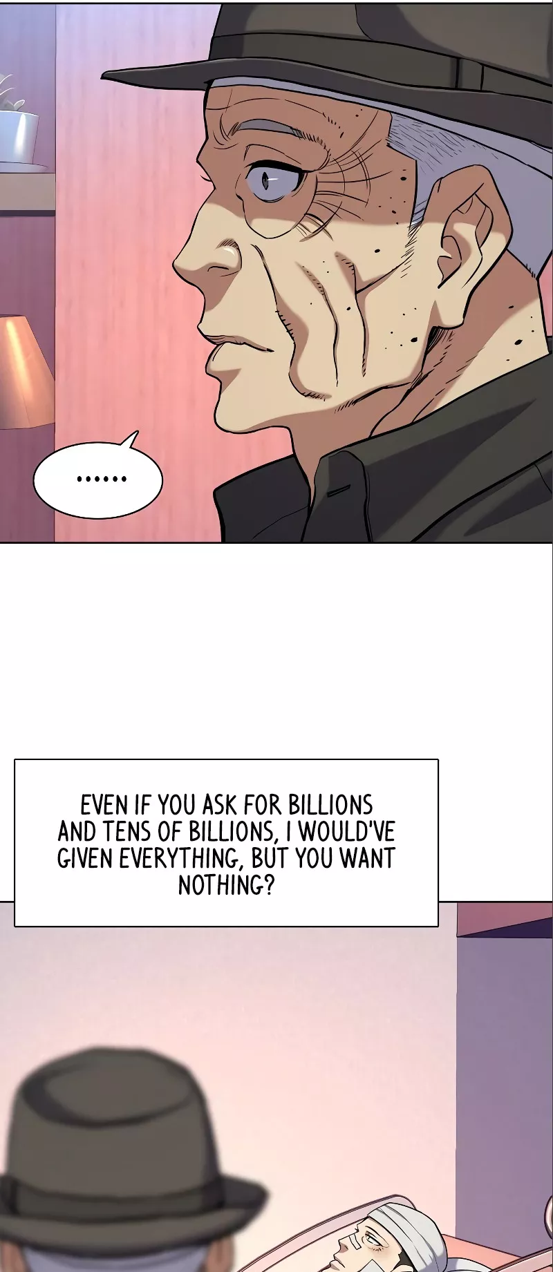 Read Reborn Rich Manga Online