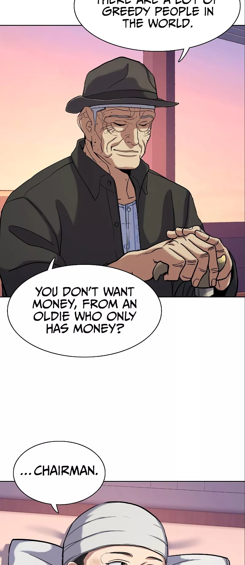 Read Reborn Rich Manga Online