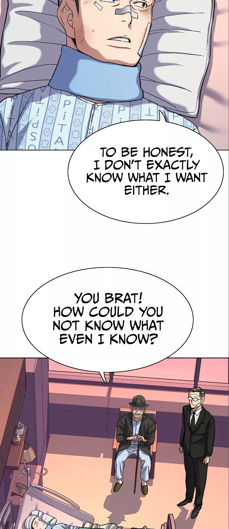 Read Reborn Rich Manga Online