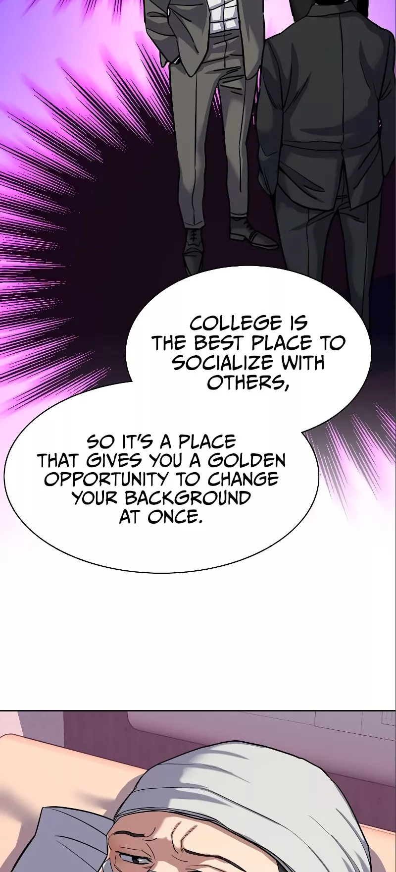 Read Reborn Rich Manga Online
