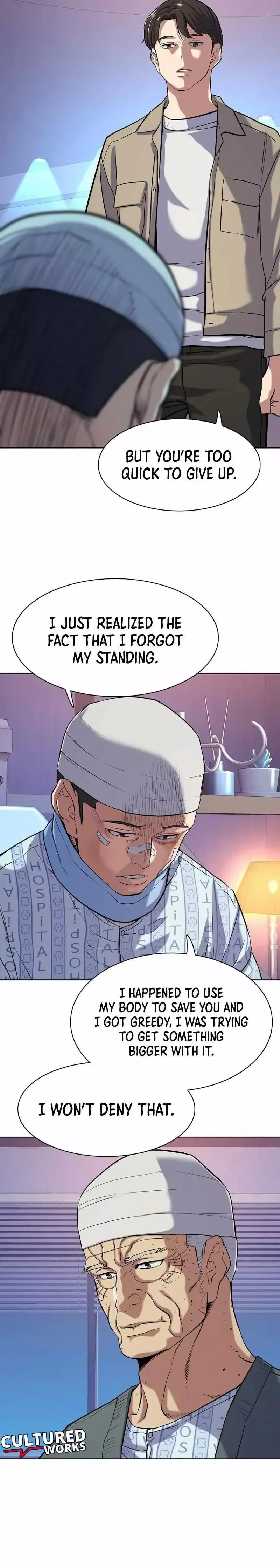 Read Reborn Rich Manga Online