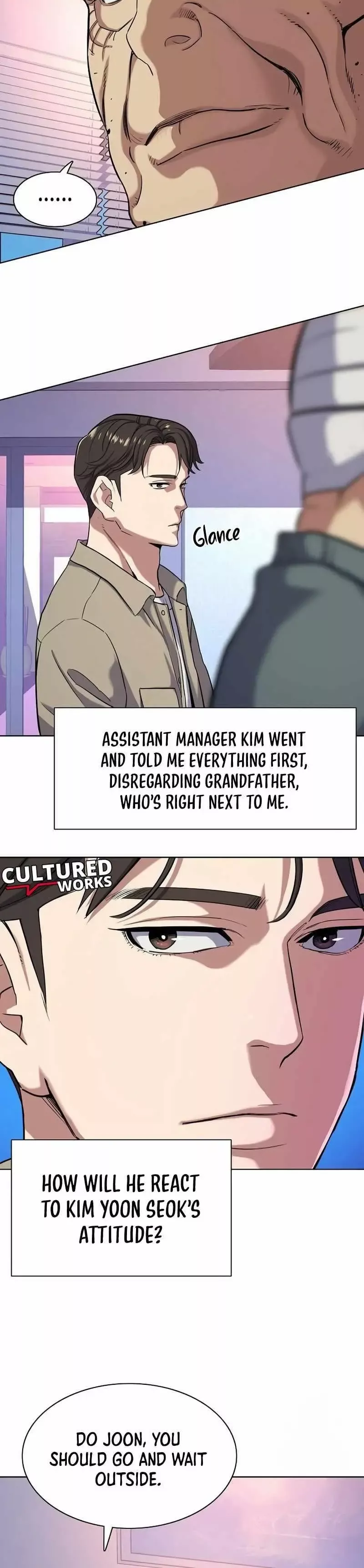 Read Reborn Rich Manga Online