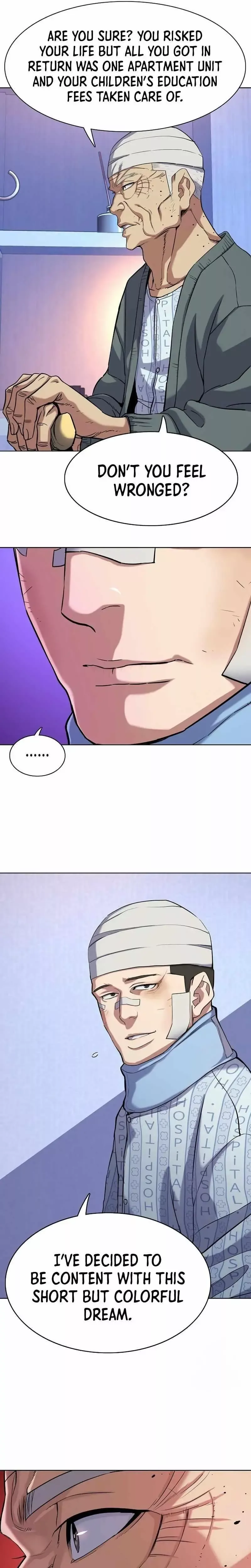 Read Reborn Rich Manga Online